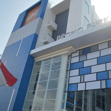 Bromo Park Hotel Probolinggo Exterior photo
