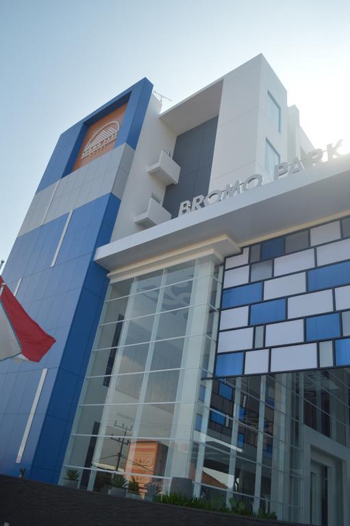 Bromo Park Hotel Probolinggo Exterior photo